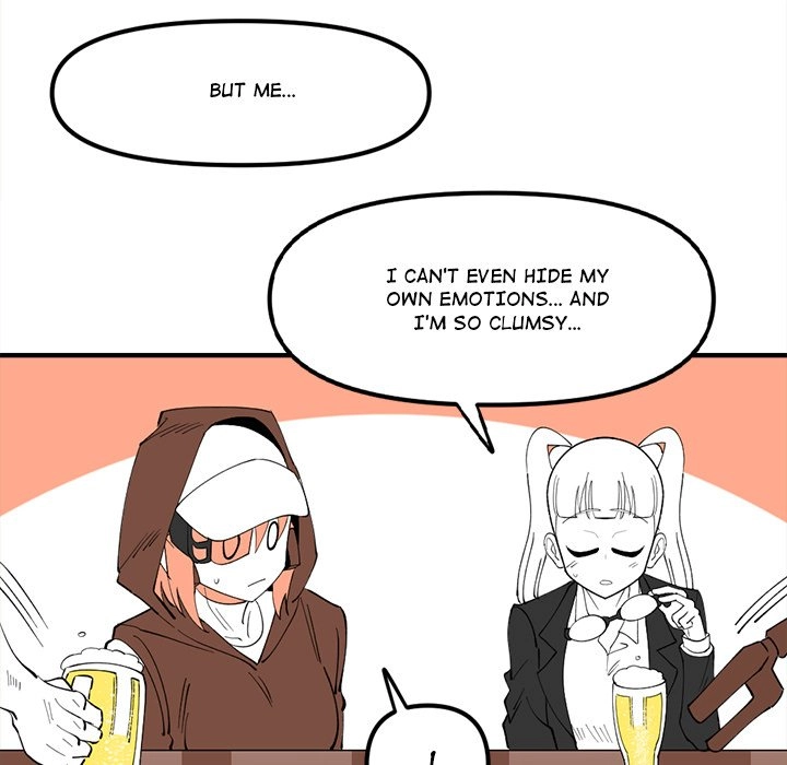 Iron Mech Bride Chapter 102 page 53 - 