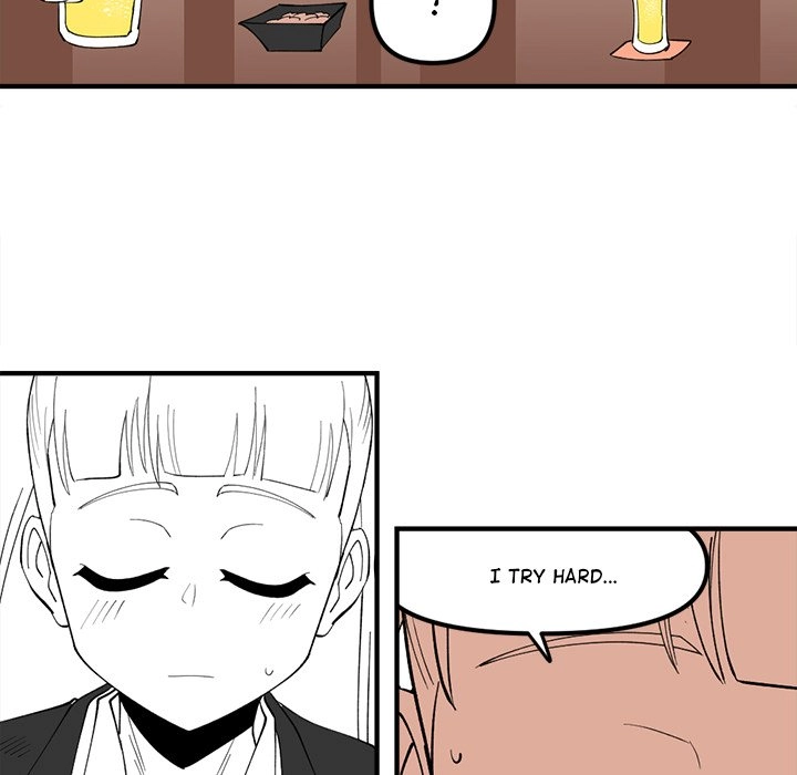 Iron Mech Bride Chapter 102 page 54 - 