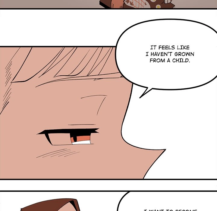 Iron Mech Bride Chapter 102 page 57 - 