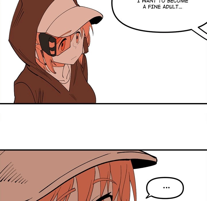Iron Mech Bride Chapter 102 page 58 - 