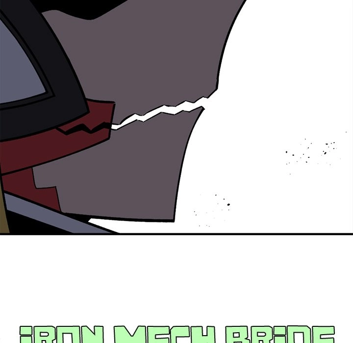 Iron Mech Bride Chapter 102 page 7 - 