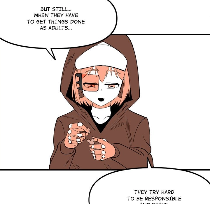 Iron Mech Bride Chapter 102 page 66 - 