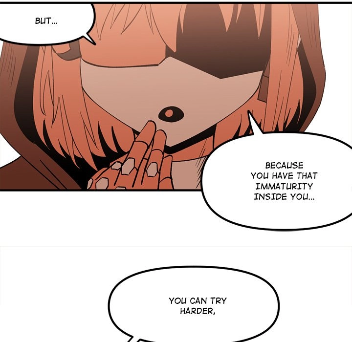 Iron Mech Bride Chapter 102 page 69 - 