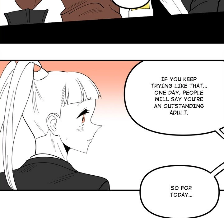 Iron Mech Bride Chapter 102 page 71 - 