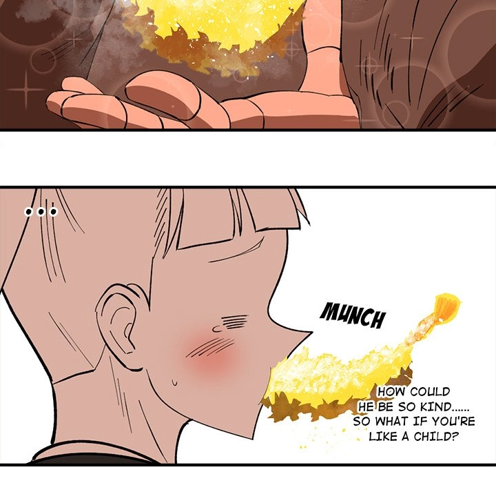 Iron Mech Bride Chapter 102 page 74 - 