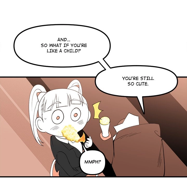 Iron Mech Bride Chapter 102 page 75 - 