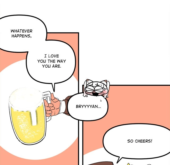 Iron Mech Bride Chapter 102 page 76 - 
