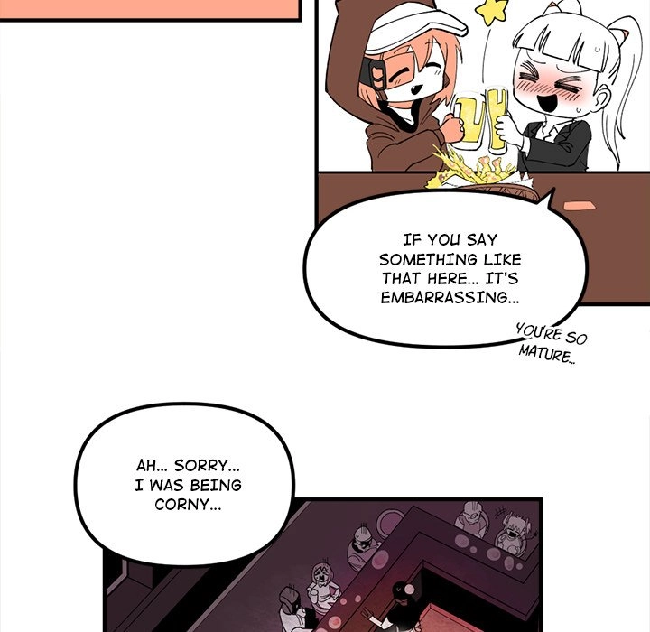 Iron Mech Bride Chapter 102 page 77 - 