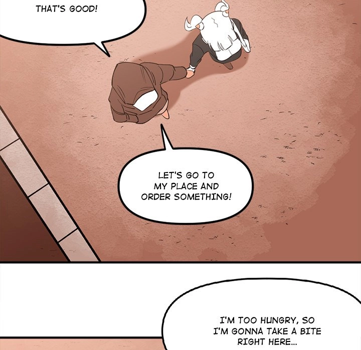 Iron Mech Bride Chapter 102 page 83 - 