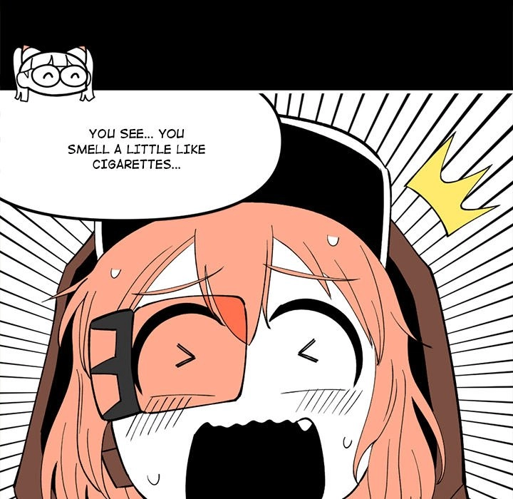 Iron Mech Bride Chapter 102 page 96 - 