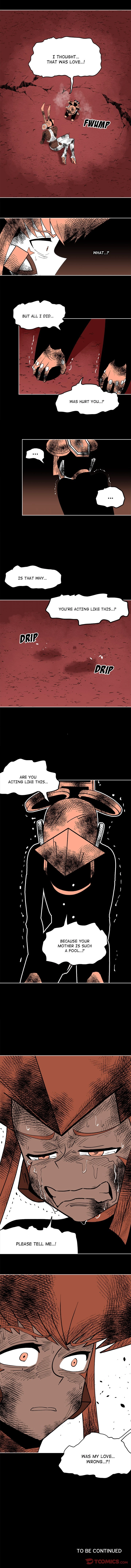 Iron Mech Bride Chapter 109 page 11 - 
