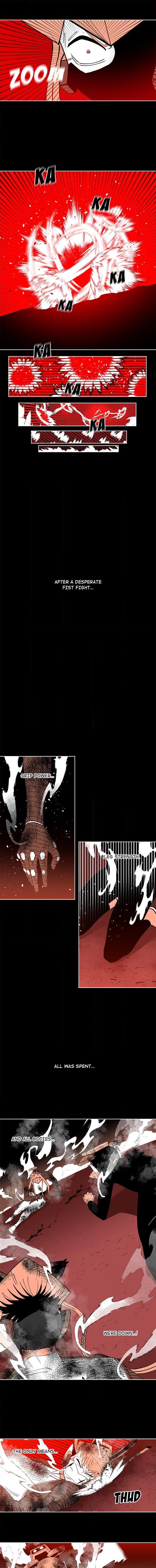Iron Mech Bride Chapter 109 page 4 - 