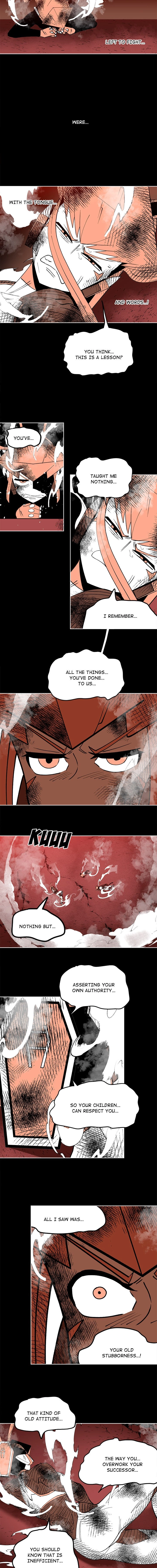 Iron Mech Bride Chapter 109 page 5 - 