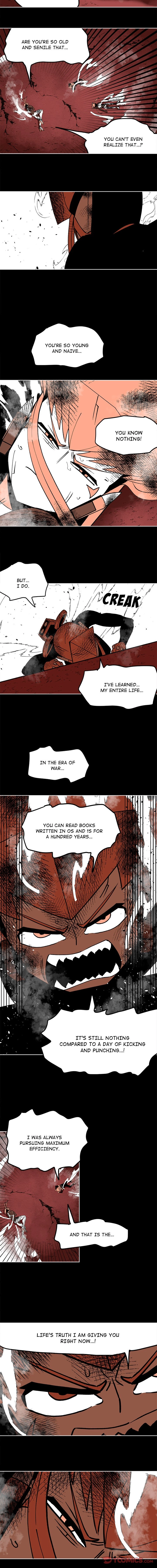 Iron Mech Bride Chapter 109 page 6 - 