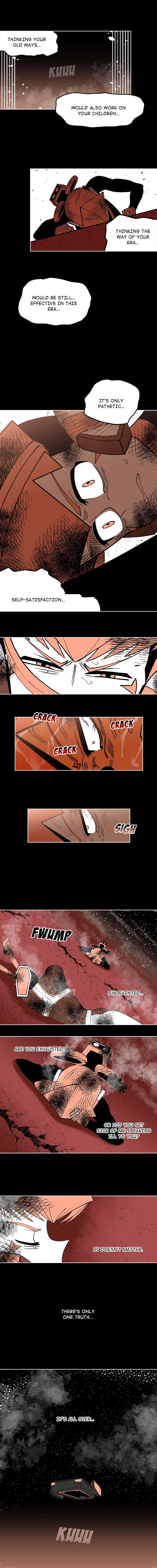 Iron Mech Bride Chapter 109 page 7 - 