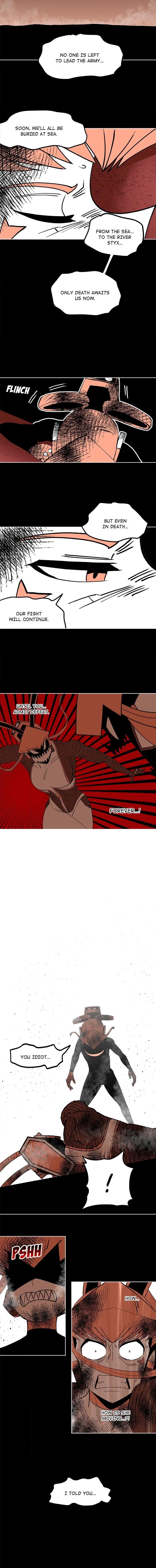 Iron Mech Bride Chapter 109 page 8 - 