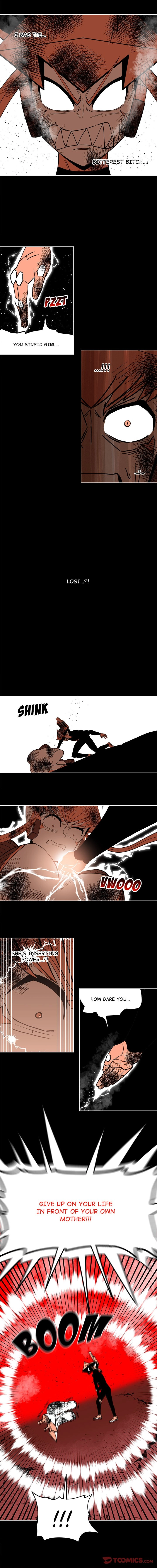 Iron Mech Bride Chapter 109 page 9 - 