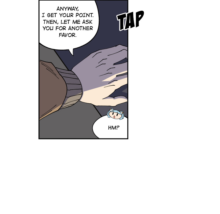 Iron Mech Bride Chapter 11 page 11 - 