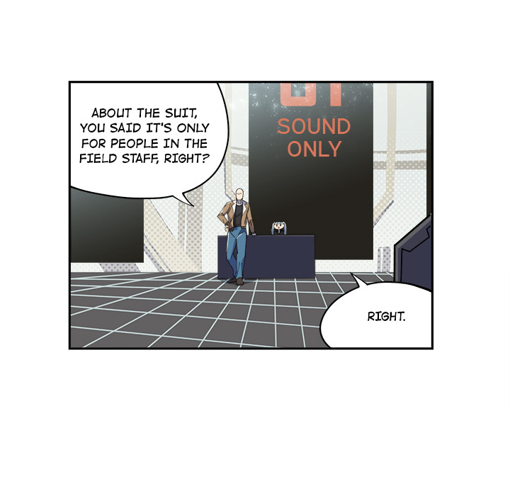 Iron Mech Bride Chapter 11 page 12 - 
