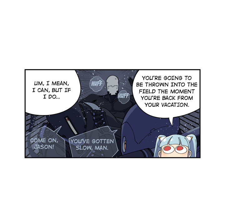 Iron Mech Bride Chapter 11 page 14 - 