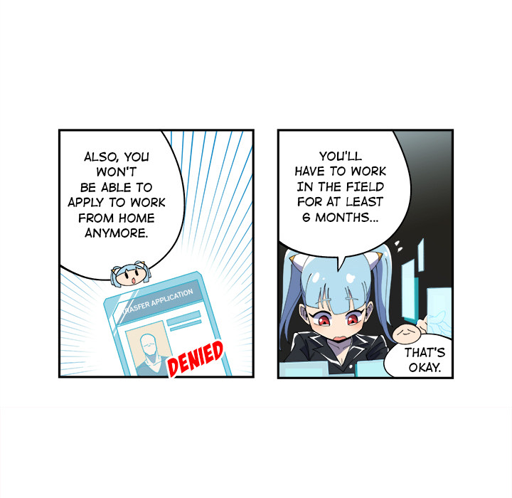 Iron Mech Bride Chapter 11 page 15 - 