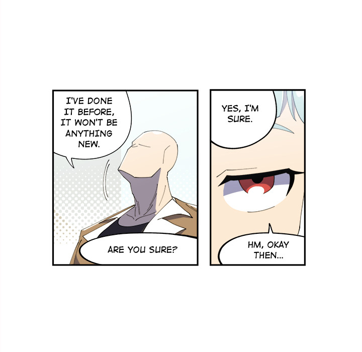Iron Mech Bride Chapter 11 page 16 - 