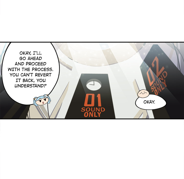 Iron Mech Bride Chapter 11 page 17 - 