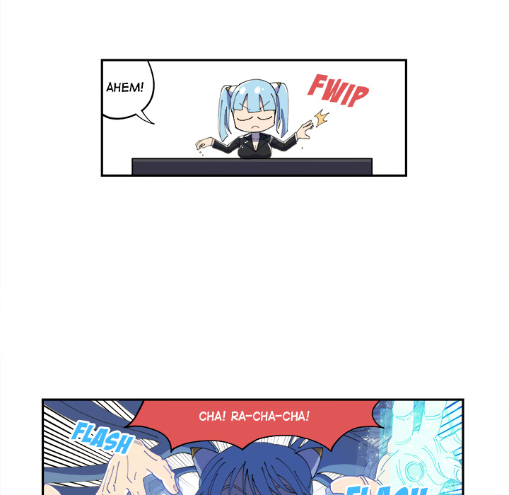 Iron Mech Bride Chapter 11 page 18 - 