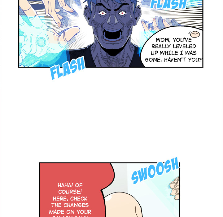 Iron Mech Bride Chapter 11 page 19 - 