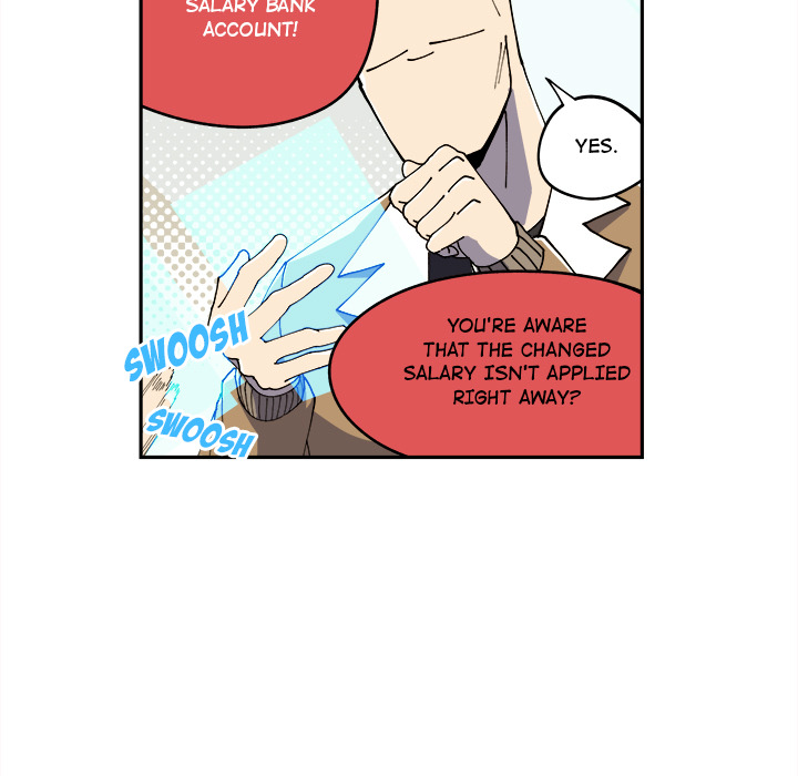 Iron Mech Bride Chapter 11 page 20 - 