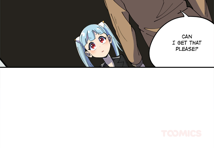 Iron Mech Bride Chapter 11 page 3 - 
