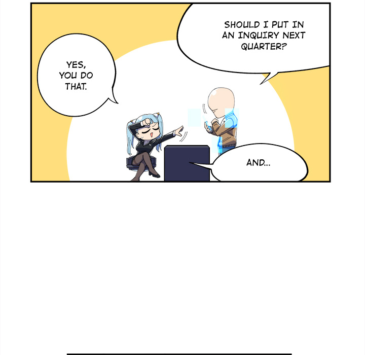 Iron Mech Bride Chapter 11 page 21 - 