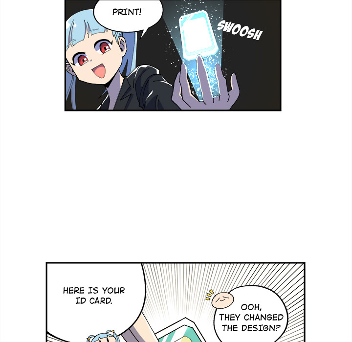 Iron Mech Bride Chapter 11 page 22 - 