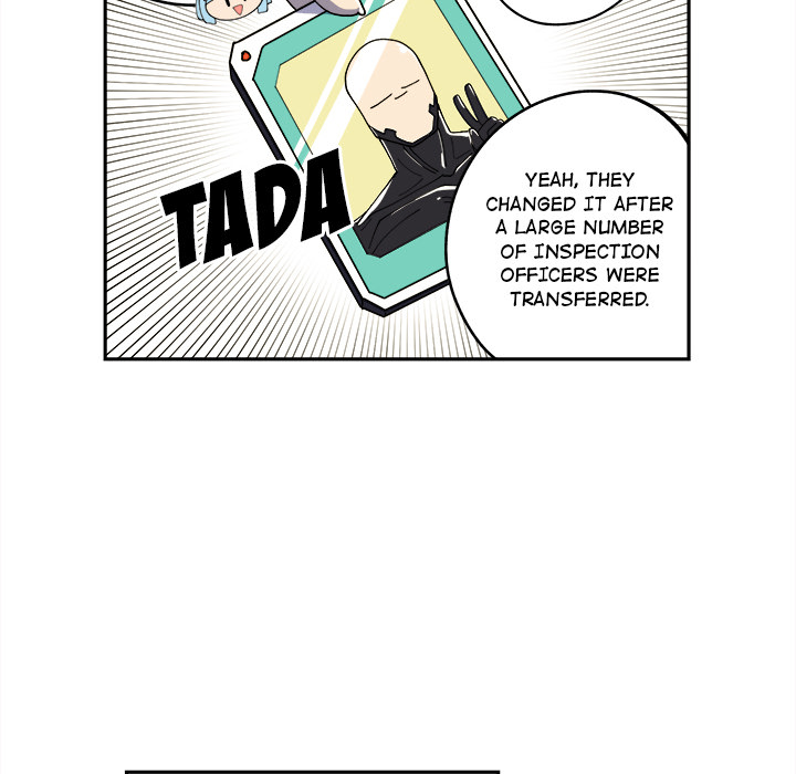 Iron Mech Bride Chapter 11 page 23 - 