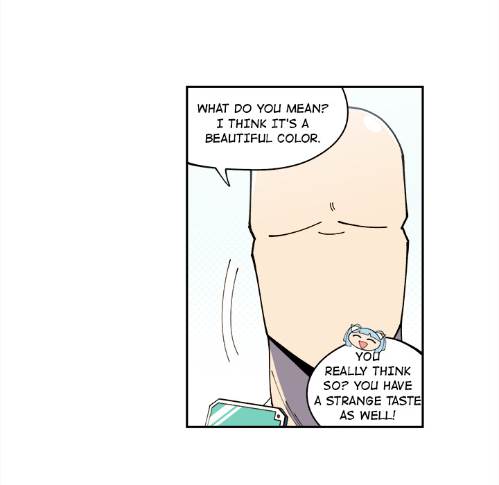 Iron Mech Bride Chapter 11 page 25 - 