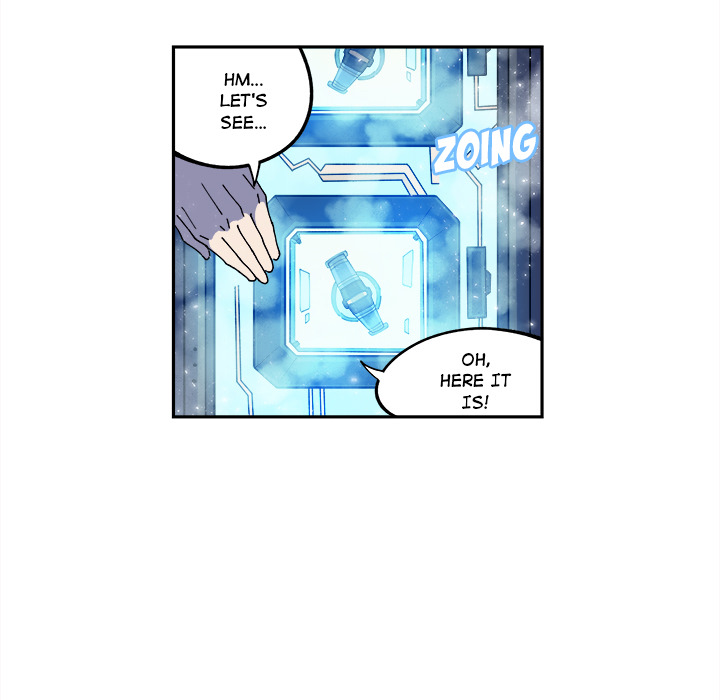Iron Mech Bride Chapter 11 page 27 - 