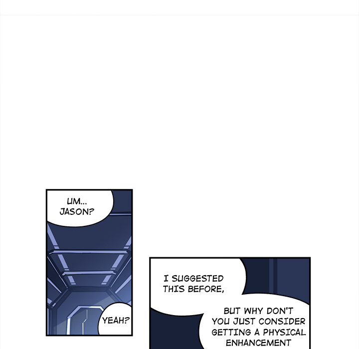 Iron Mech Bride Chapter 11 page 29 - 