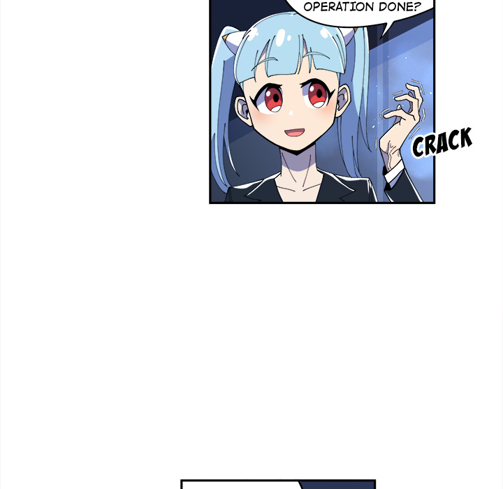 Iron Mech Bride Chapter 11 page 30 - 