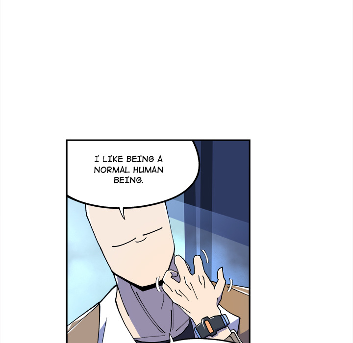Iron Mech Bride Chapter 11 page 33 - 