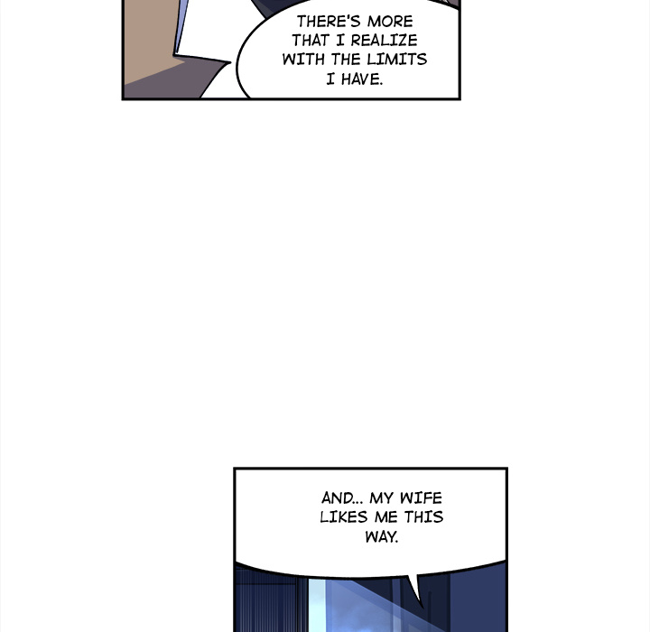 Iron Mech Bride Chapter 11 page 34 - 
