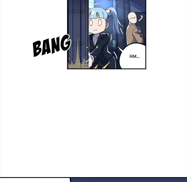 Iron Mech Bride Chapter 11 page 35 - 