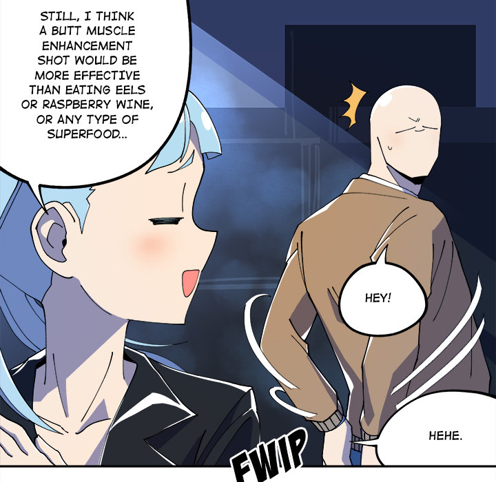 Iron Mech Bride Chapter 11 page 36 - 