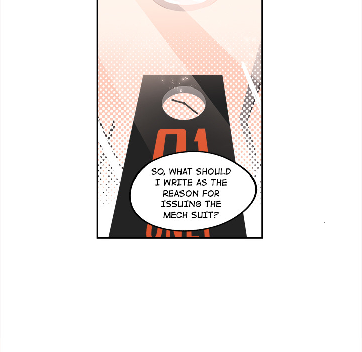 Iron Mech Bride Chapter 11 page 38 - 