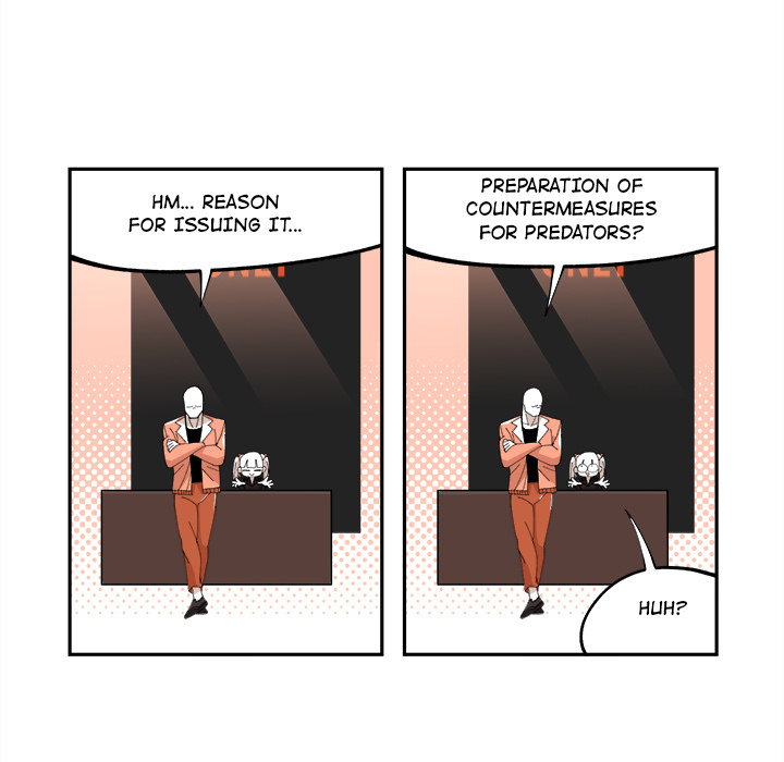 Iron Mech Bride Chapter 11 page 39 - 
