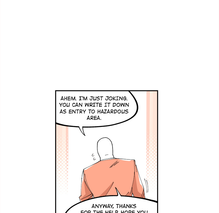Iron Mech Bride Chapter 11 page 40 - 