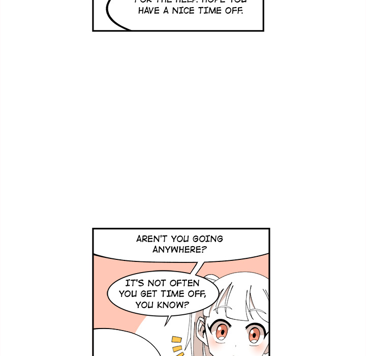 Iron Mech Bride Chapter 11 page 41 - 