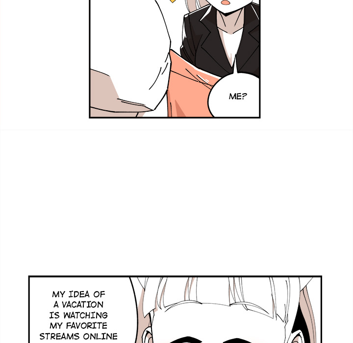 Iron Mech Bride Chapter 11 page 42 - 