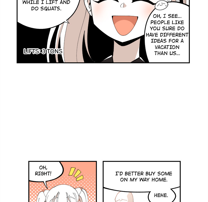 Iron Mech Bride Chapter 11 page 43 - 