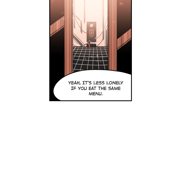 Iron Mech Bride Chapter 11 page 45 - 