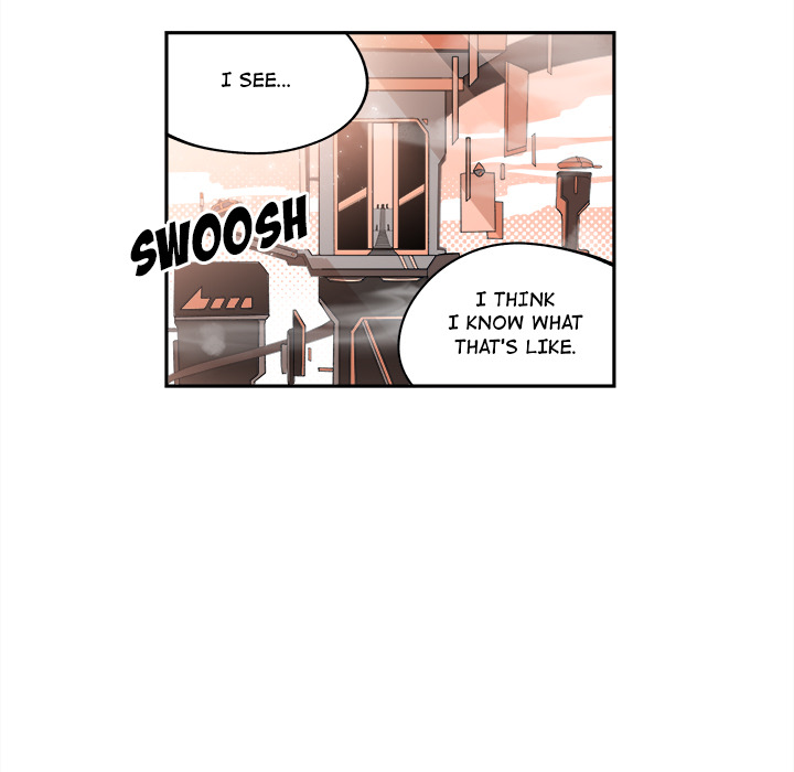 Iron Mech Bride Chapter 11 page 46 - 